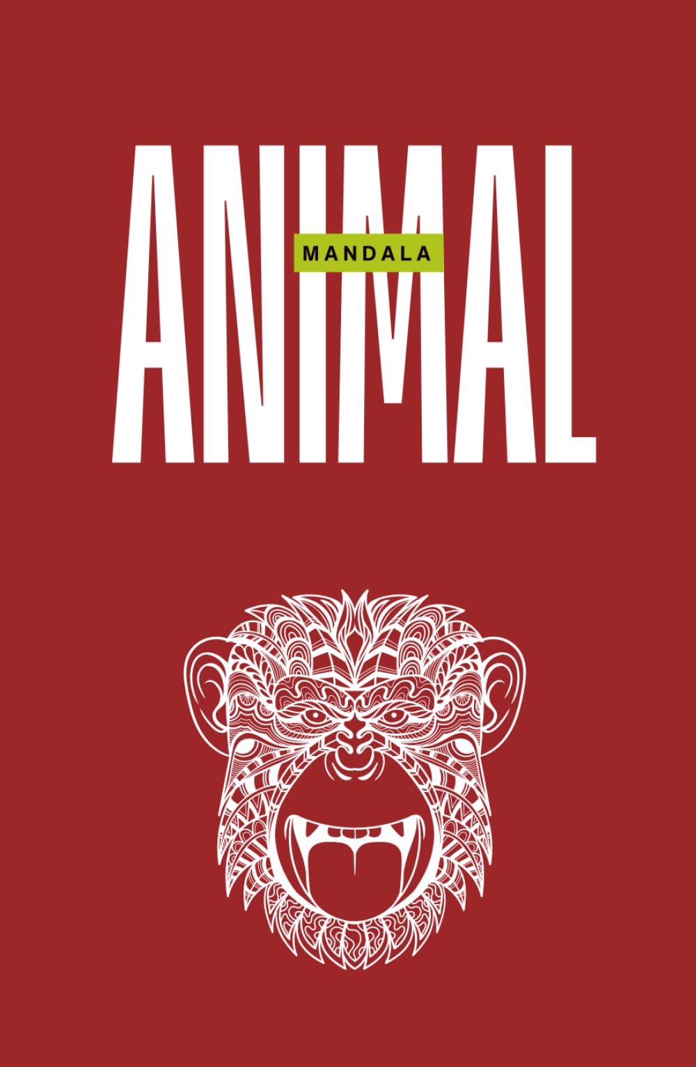 Mandala Animali: L’Arte del Relax per Tutta la Famiglia: Disegni Antistress Creativi per Adulti e Bambini | Edizione Speciale Copertina Rigida 5.5"x8.5" | SB EDIZIONI (Animal Mandala)