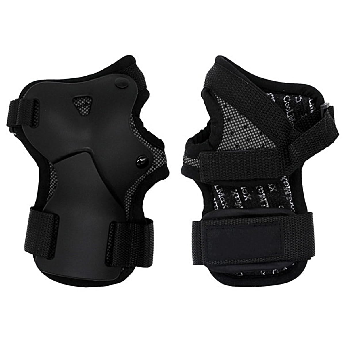 Namvo 2 pièces Attelle de Poignet Support de Poignet pour Patinage Planche à roulettes Ski Snowboard