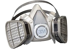 3M™ Organic Vapor Half Mask Respiator, Small