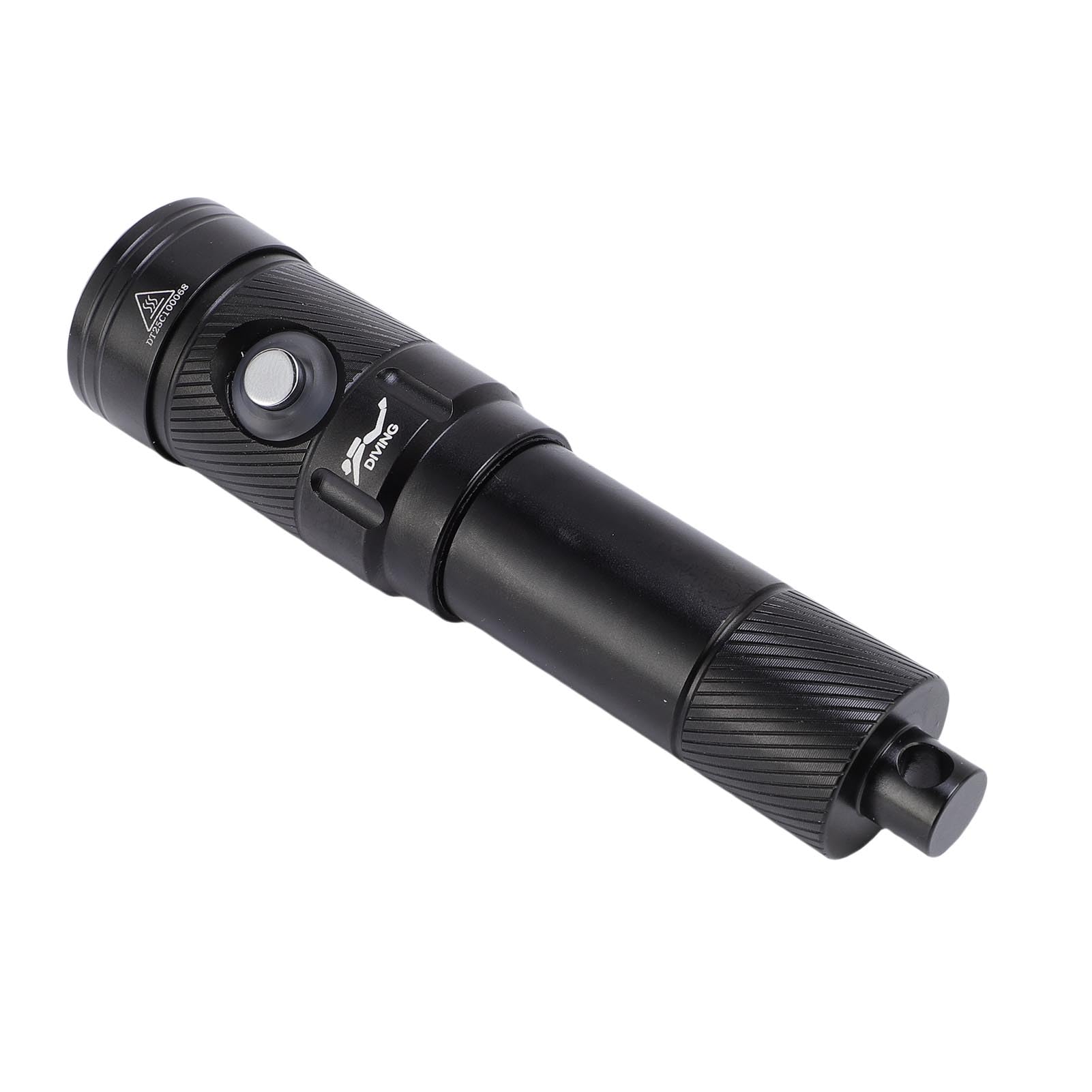 Torcia Subacquea Impermeabile IPX8 da 1200LM per Immersioni, Snorkeling,