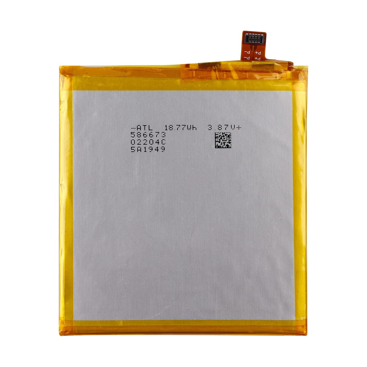 Batteria 5000mAh Per Motorola Moto G 5G XT2113 / MK50 – Sostituzione Nuova - Foto 2