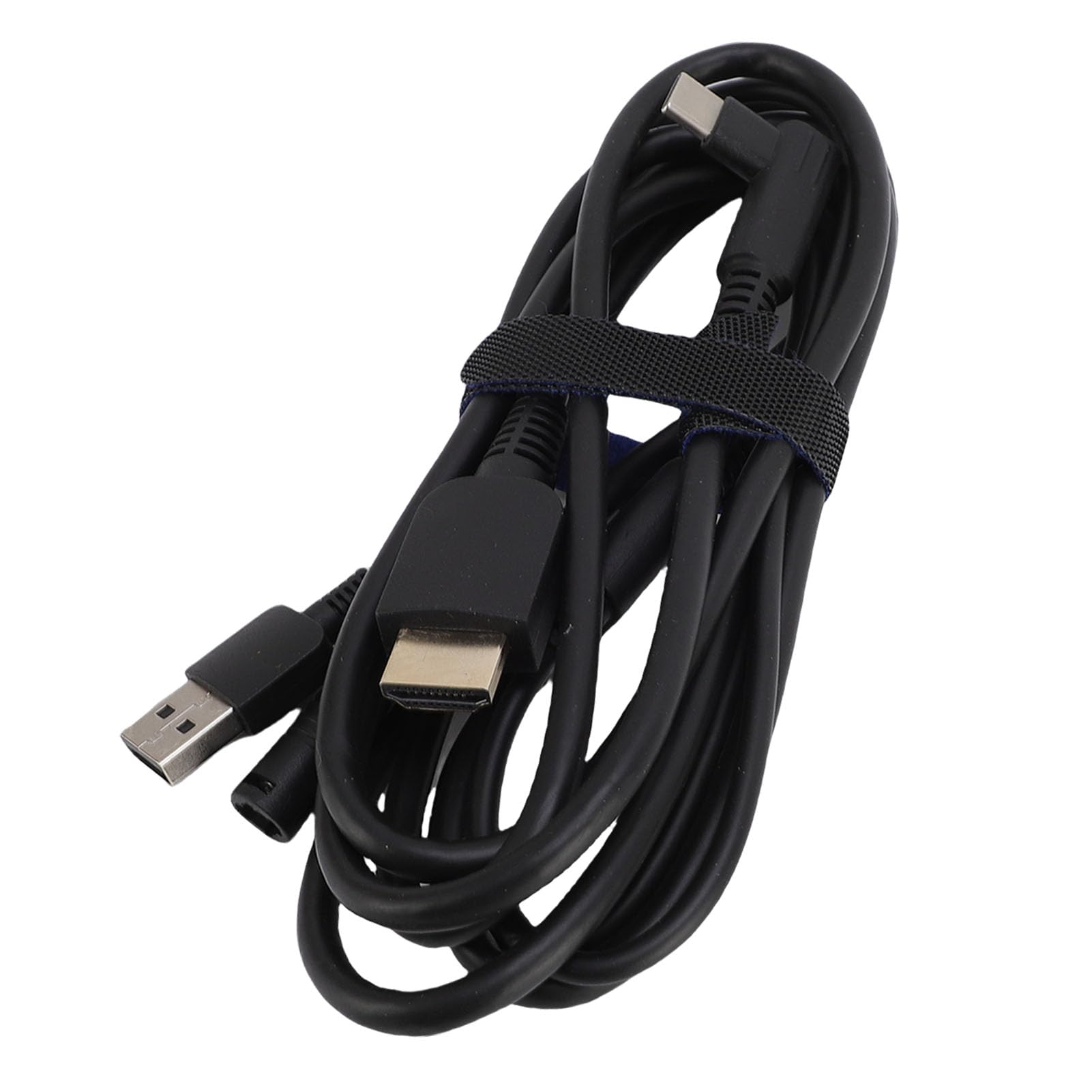 Socobeta Cavo per Tavoletta Grafica per Trasferimento Dati Ad Alta velocità 3 in 1 per KAMVAS Pro 12 13 16 PVC Portatile