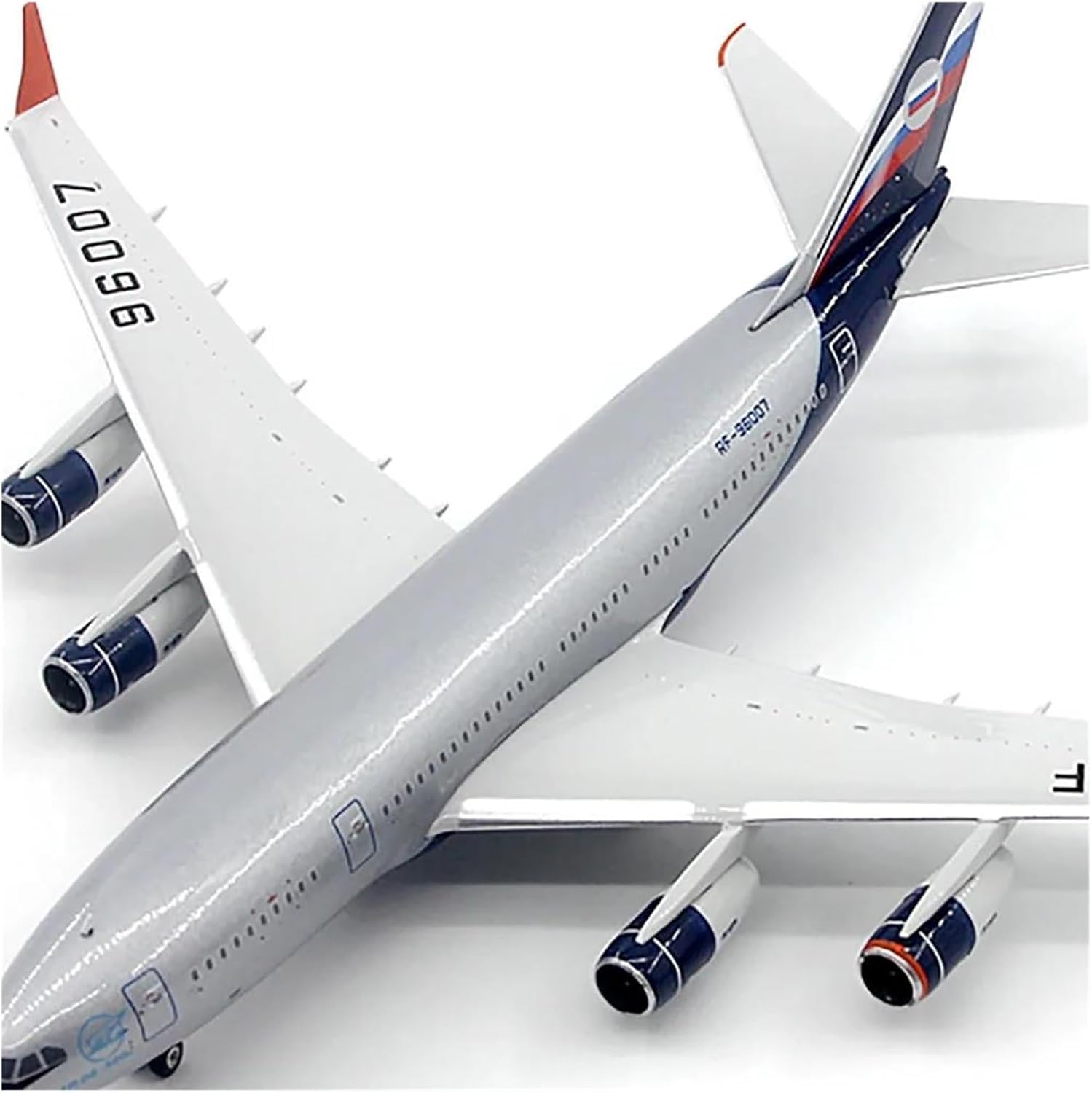 1⁄400 ロシア航空 IL-96-300 1/400 ロシア連邦保安庁IL-96-