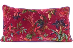 Elegant Velvet Bolster Pillow for Enhanced Comfort and Style