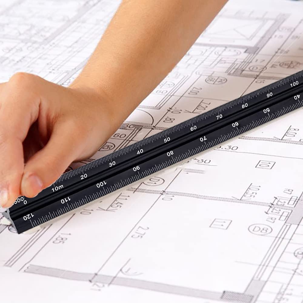 Righello Angolare Con Display Digitale  Acciaio Inossidabile 300 Mm~p170093627 - Foto 13