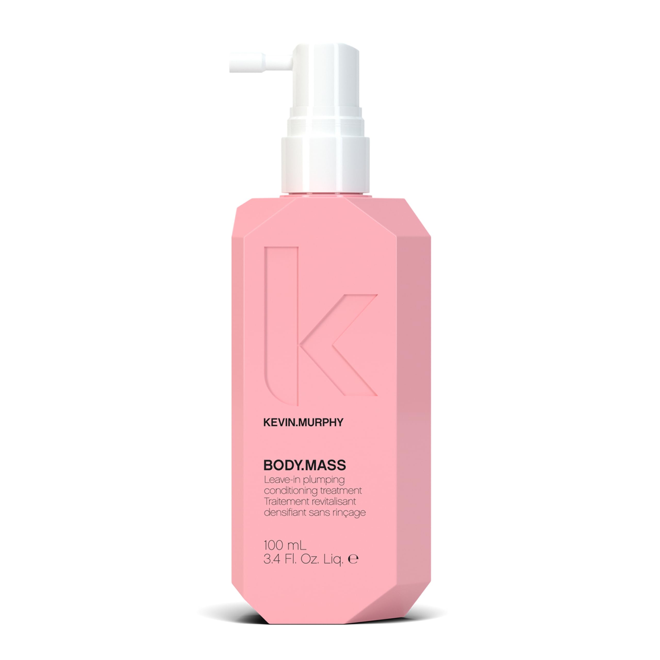Kevin.Murphy Body.Mass Leave-In Conditioner, 100ml | Leave-In Conditioner für Feines & Geschädigtes Haar, Volumen mit Oleanolsäure, Baobab & Acai, Sulfatfrei