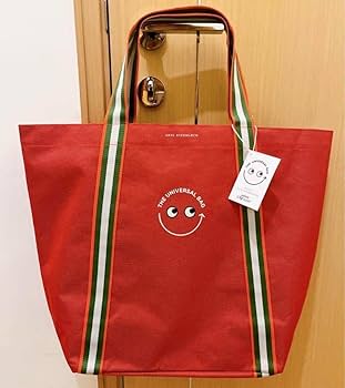 Amazon.co.jp: 香港限定発売 エコバッグ アニヤハインドマーチ