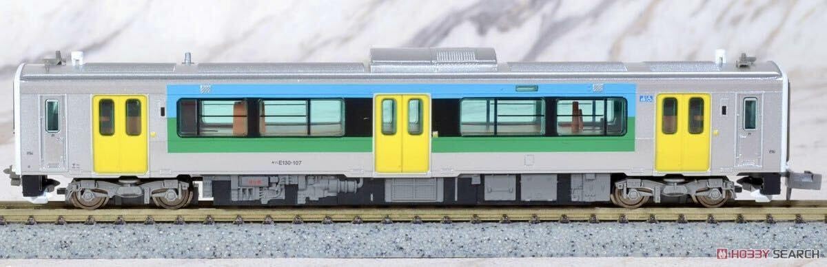Amazon.co.jp: Micro Ace A-7440. キハE130-100番台 久留里線 2両