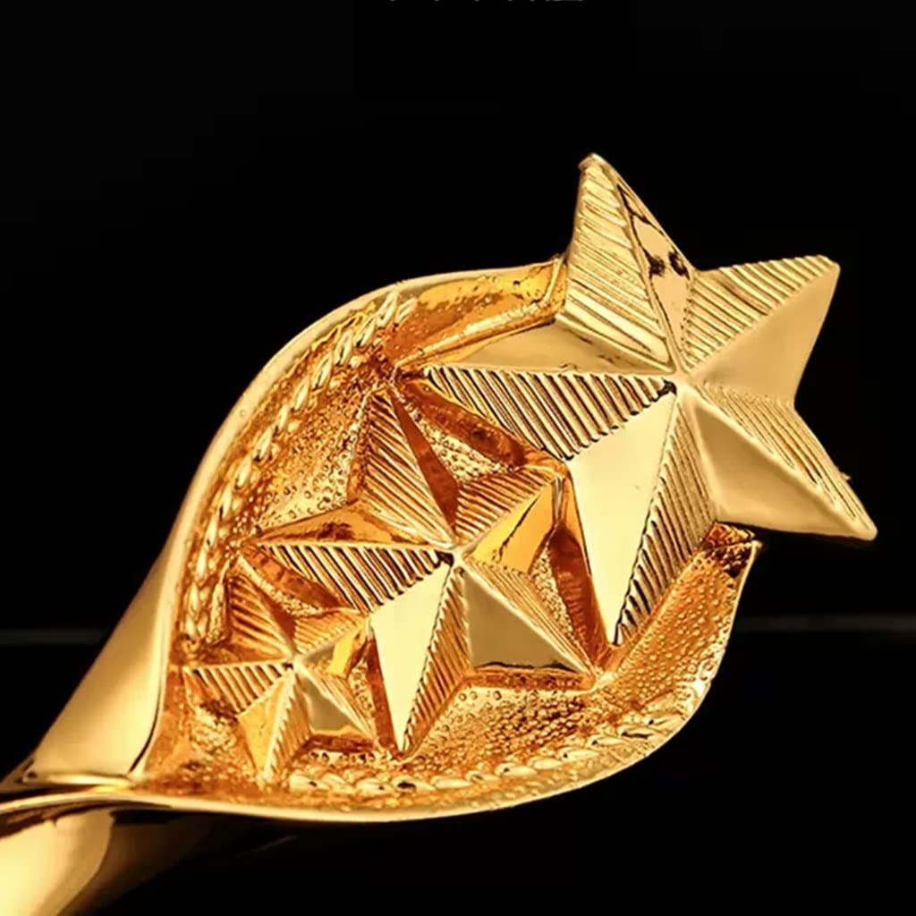 Trofei, medaglie e premi Trofeo d'Onore della Stella A Cinque Punte d'oro Film Festival attività di Beneficenza Premi Trofei Trofeo del Concorso per Talenti per Bambini Trofeo di Lettere Sportive
