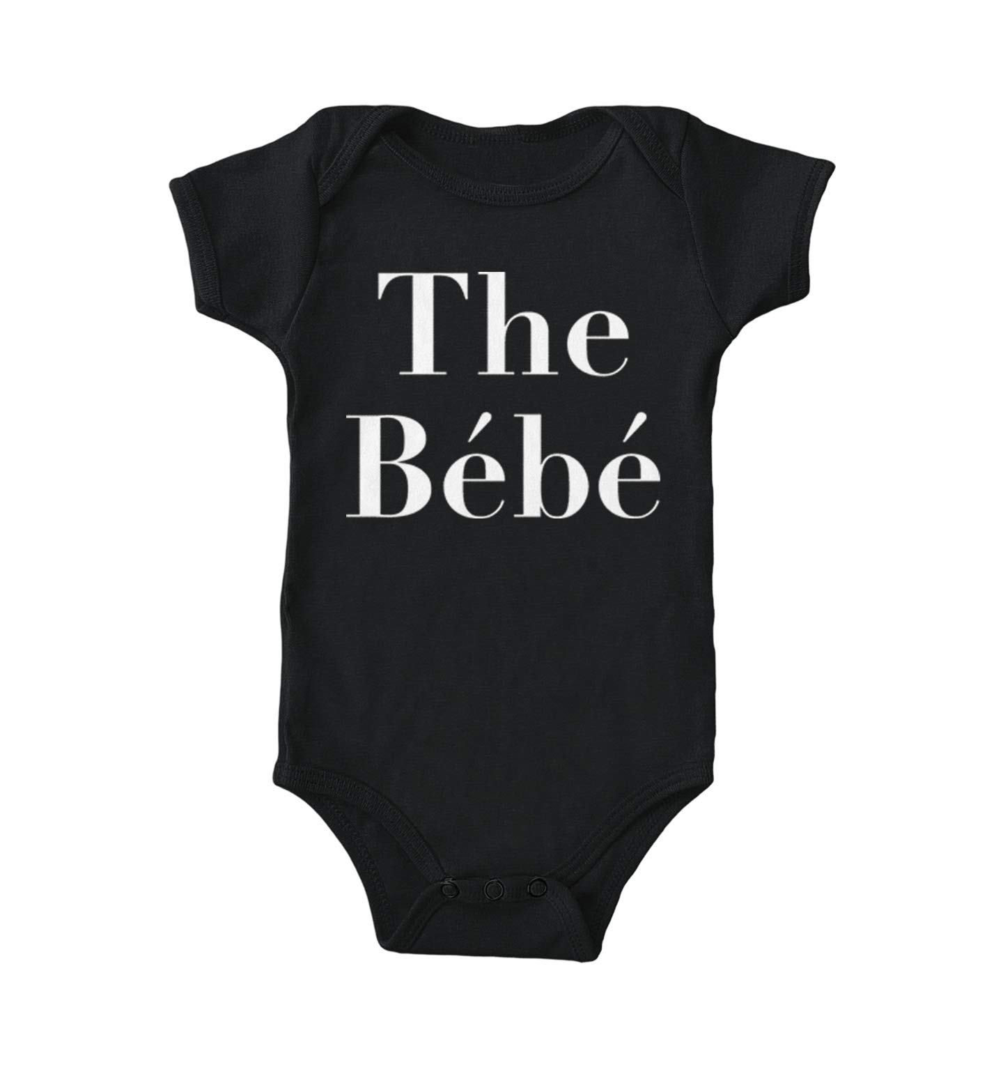 TcomboThe Bebe - Baby Moira Rose TV Show Parody Bodysuit
