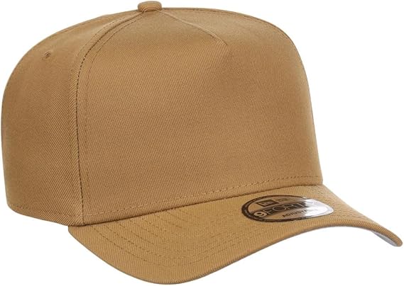 NEW ERA 9FORTY A-Frame Snapback （355424） New Era 9FORTY A-Frame Snapback – Blank Custom Cap with