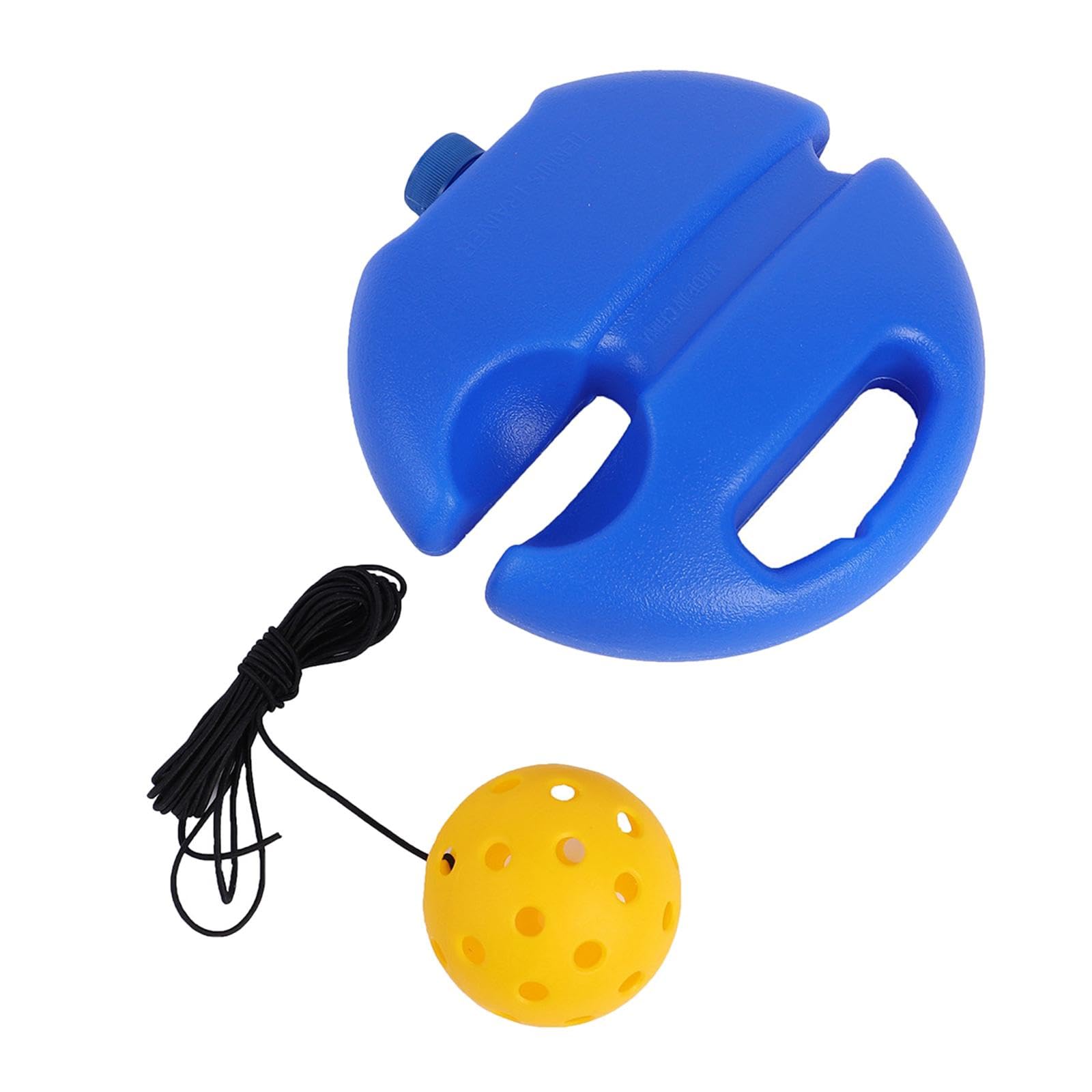 SECRET DESIRE Pickleball Trainer Self Study Enhances Skills Exerciser with Pickleball Ball-picture-11