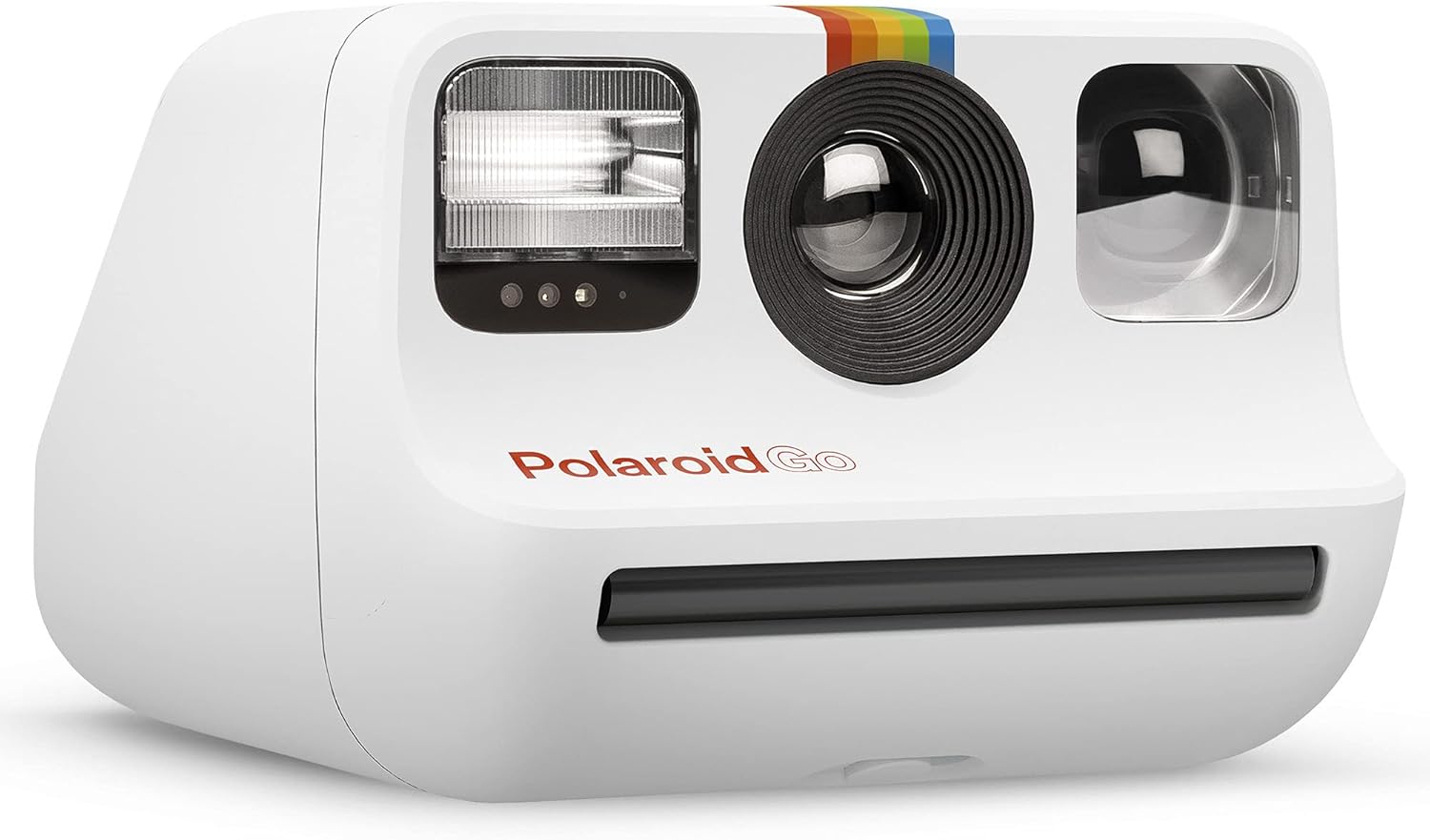 Polaroid Go Analog Instant Camera (white)