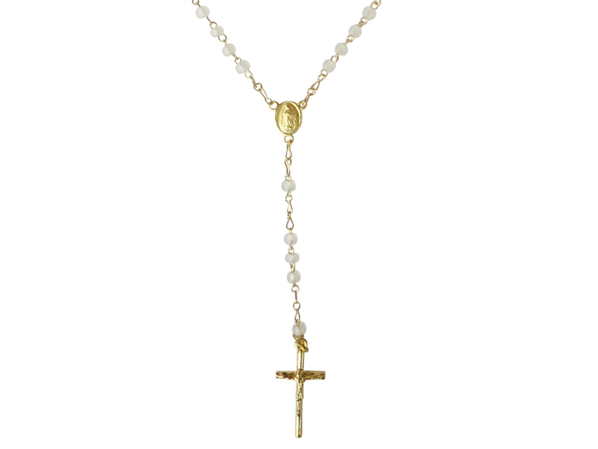 Baptism Kit Christening Catholic Handmade Includes Rosary Towel Candle