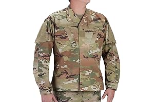 Professional propper ACU Coat F549521 for the Optimal Concealment Pattern Tactical OCP Jacket