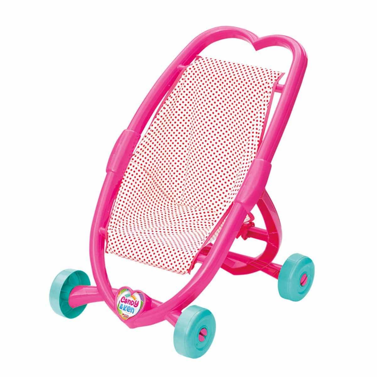 Dede - Candy Kalpli Puset Set
