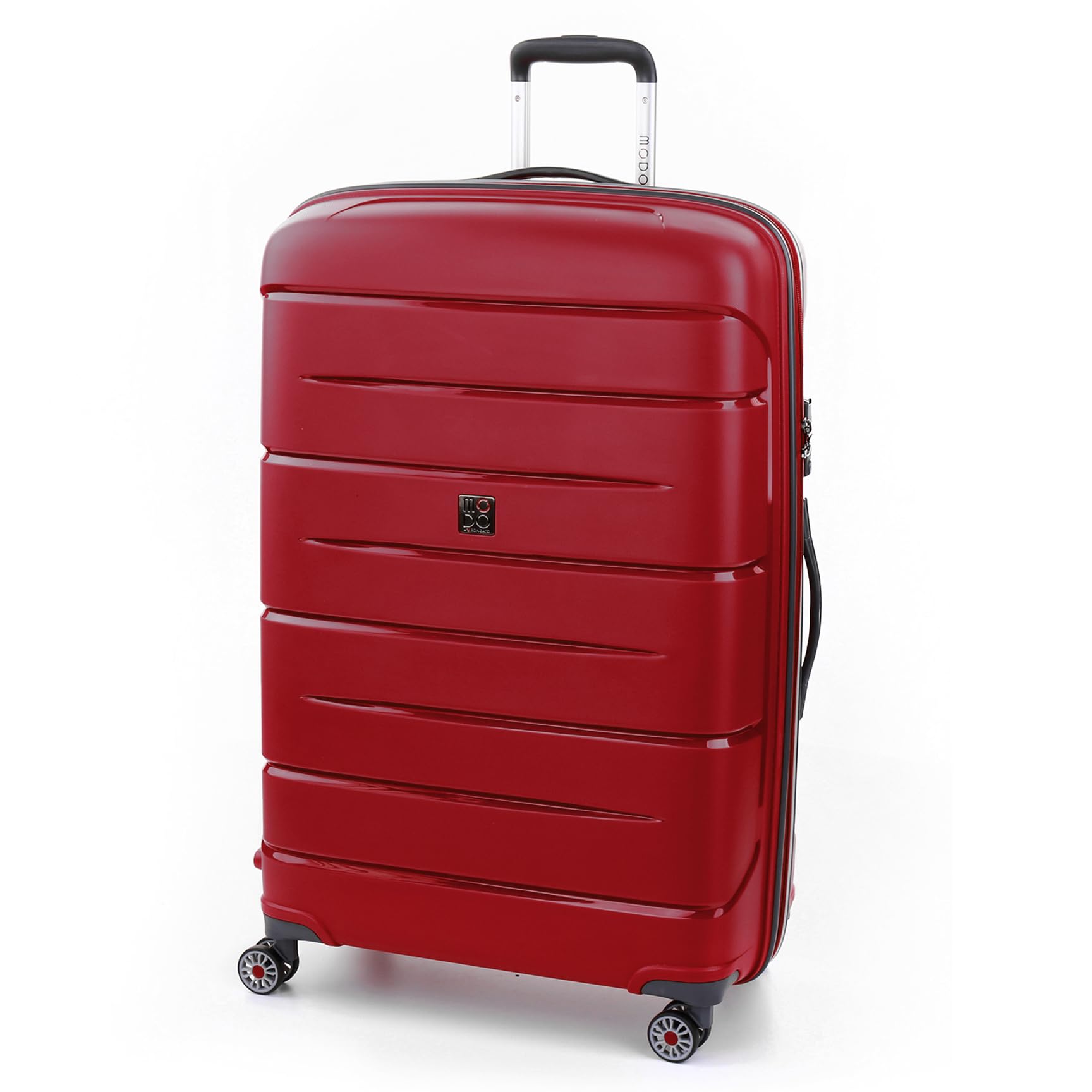 MODO BY RV RONCATOStarlight 2.0 Trolley 79 cm, Red (Rosso), 79 cm, Roller Case