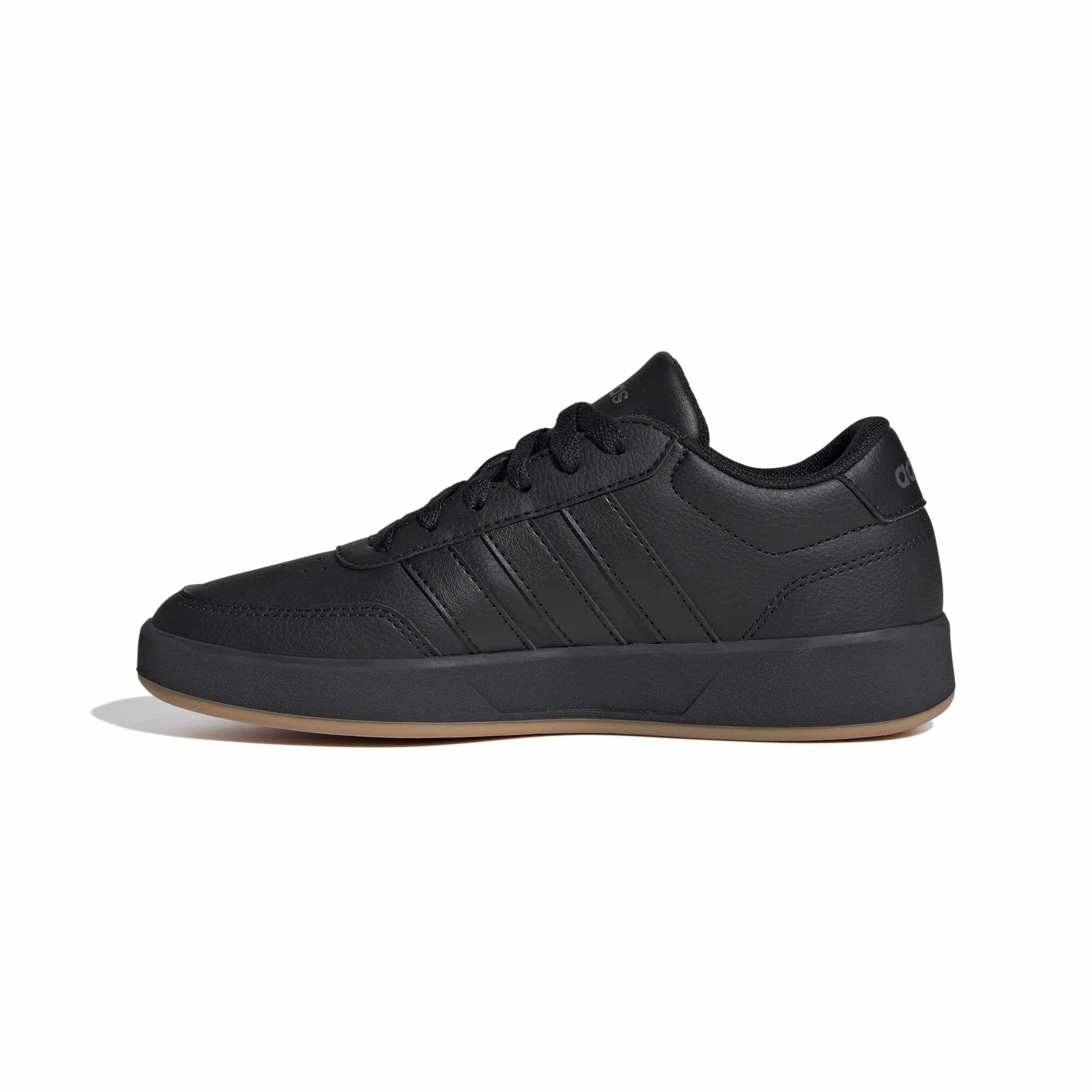 adidas Unisex Kids Breaknet 3.0 Junior Shoes, Core Black/Core Black/Grey Five, 4.5 UK