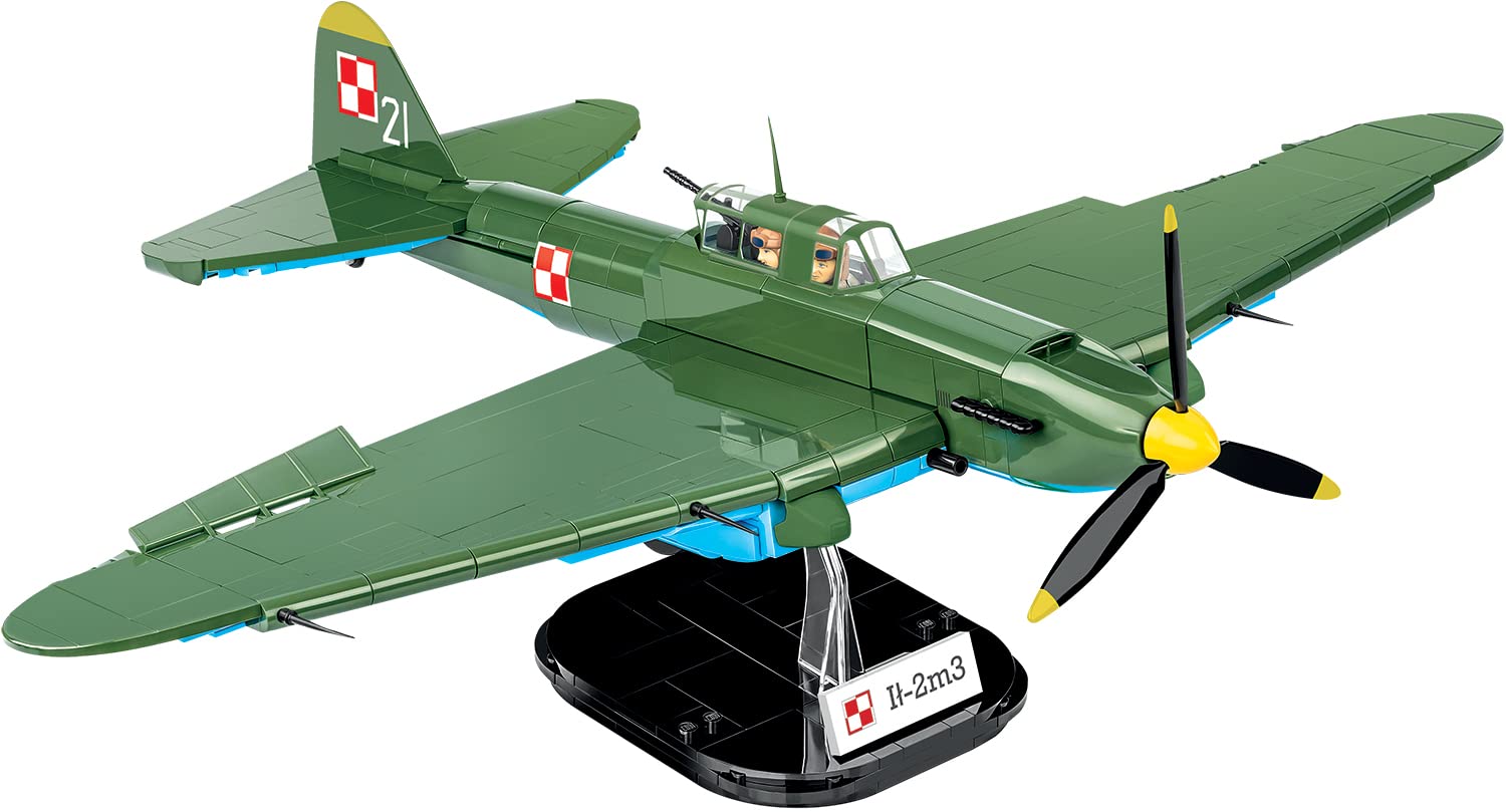 COBI IL-2M3 SHTURMOVIK