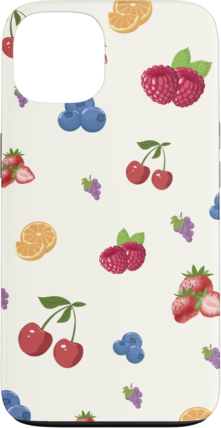 Cutie Fruiti Case for iPhone 13
