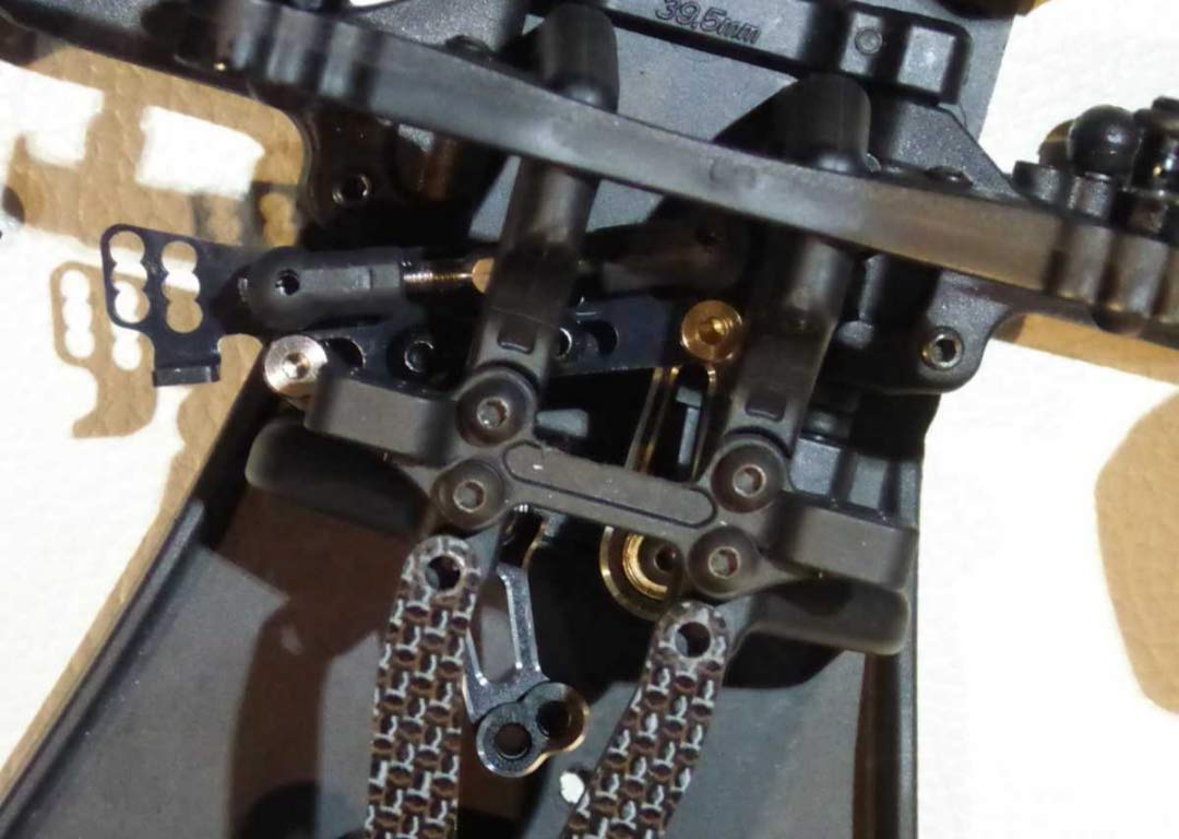 Amazon | MetalGarageオリジナル商品 ヨコモ YD-2S YD-2 YD-2S用切れ角