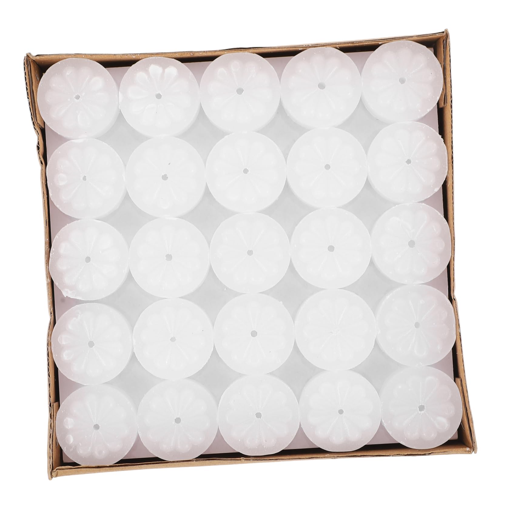 DOITOOL 50pièces Cire Hydrosoluble Pour Travaux Manuels Couleur Lubrifiante Pour Couture Par Lot
