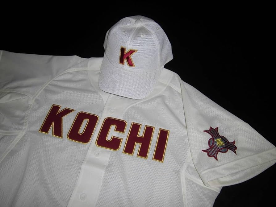 たき　高知ユニフォームパンツのみ　高知高校野球部 0000000000972_lxmvCrr.jpg