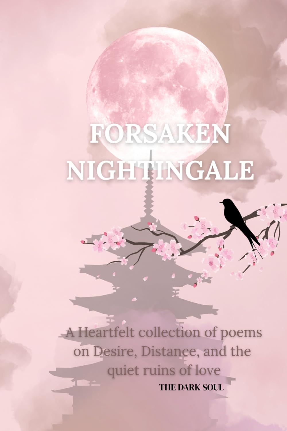 Forsaken Nightingale: A Heartfelt Collection of Poems on Desire, Distance, and the Quiet Ruins of Love