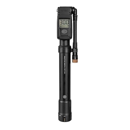 Topeak Mountain 2Stage Digital Pump