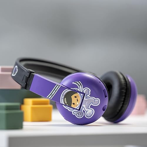 Miniatura 2 de Hecho para Tienda, auriculares Bluetooth para niños de 3 a 7 años