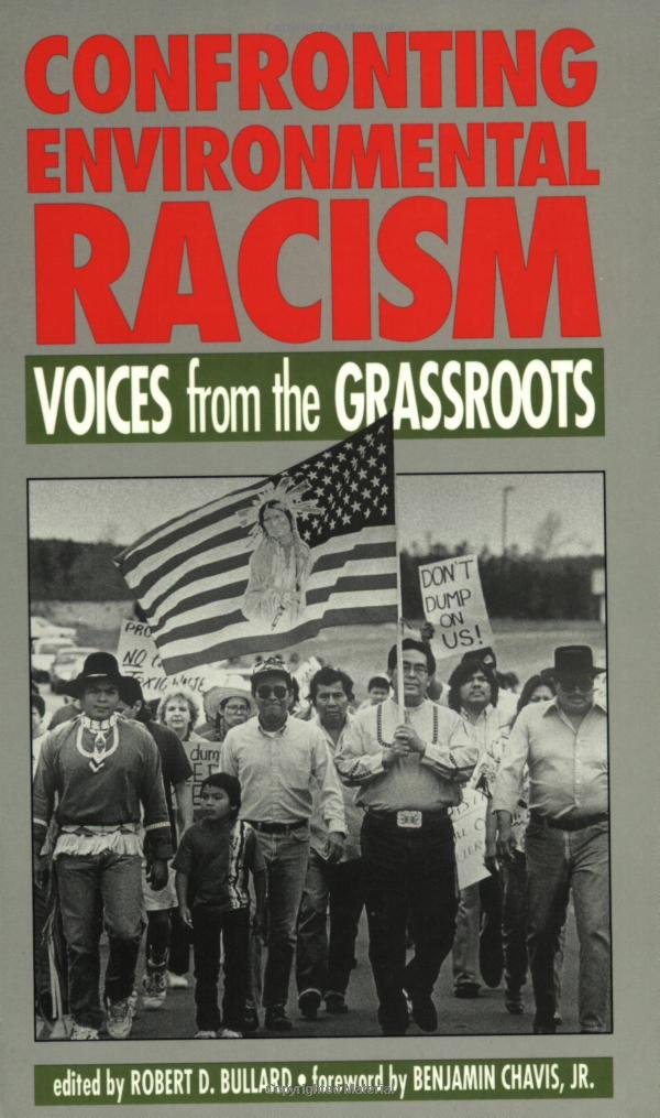 Buy Confronting Environmental Racism: Voices From the Grassroots — BookShops.in