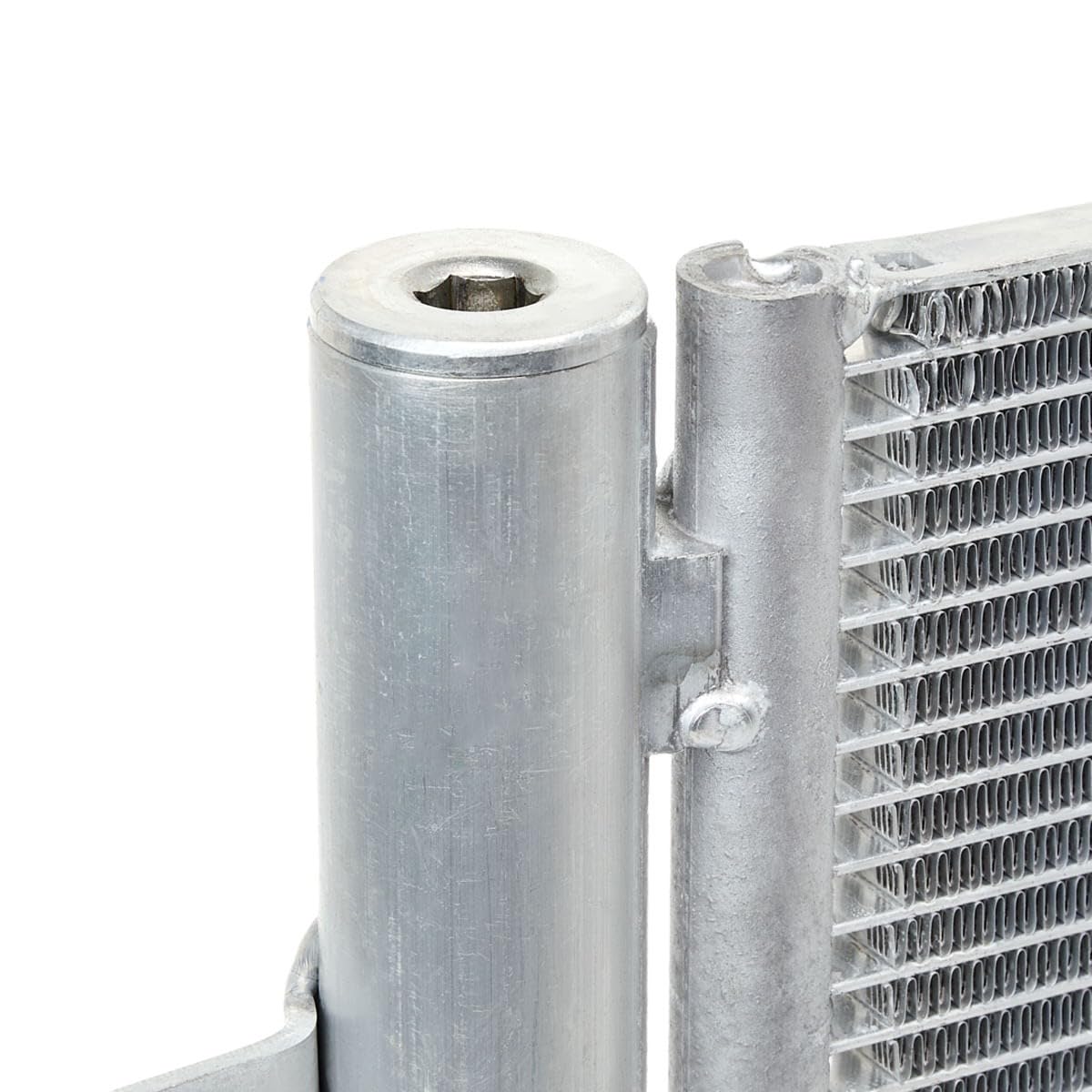 RIDEX 448C0562 Condensador aire acondicionado con secador con junta tórica Compatible con MERCEDES-BENZ Clase A W177