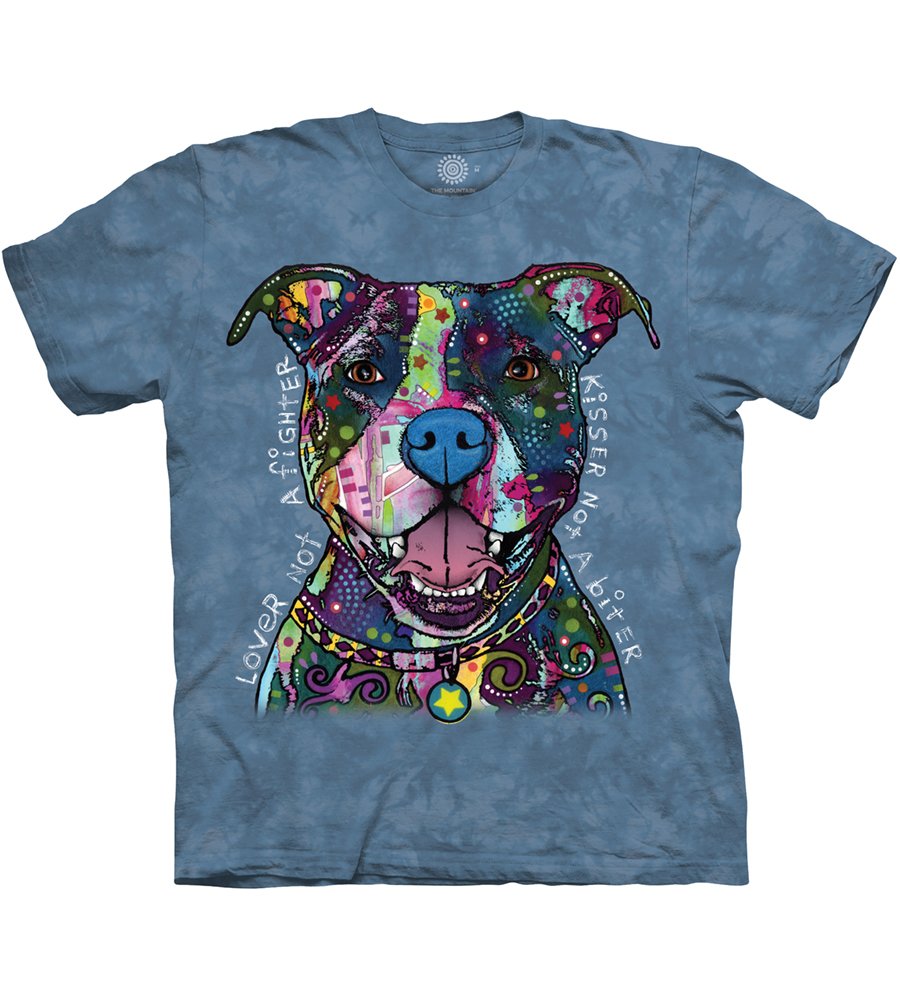 The Mountain Dean Russo Kisser T-Shirt