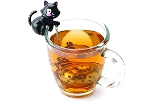 Cat Tea Infuser: A Purrfect Blend of Cuteness and Tea Time Magic