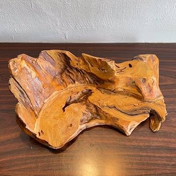 Amazon.co.jp: 花台 盆栽台 流木インテリア 生け花 569 : おもちゃ