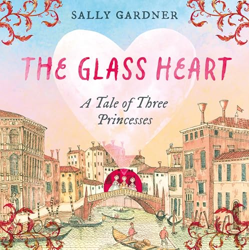 The Glass Heart (English Edition)