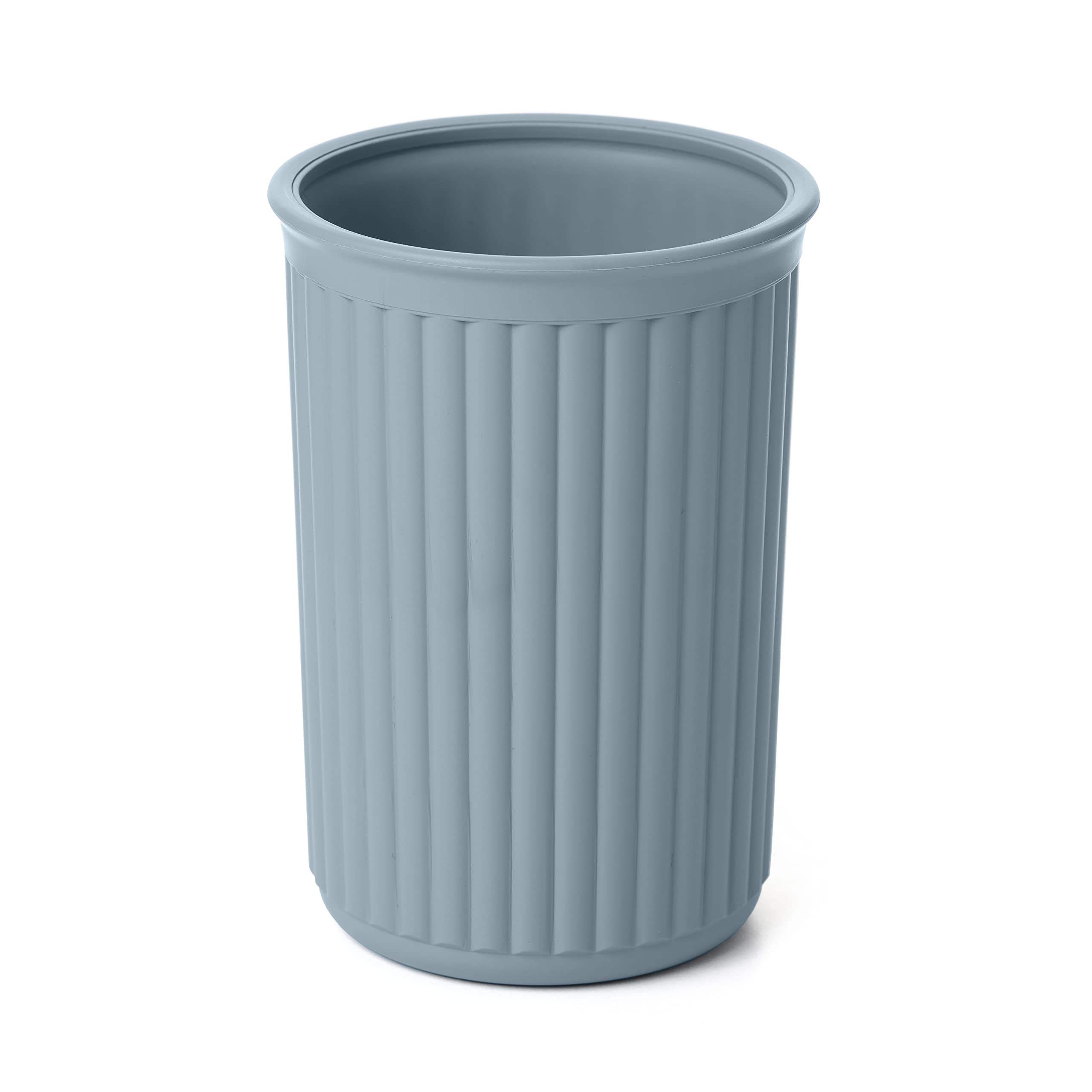 TATAY Baobab Bathroom Tumbler, Plastic Material, 7.6 x 7.6 x 11 cm