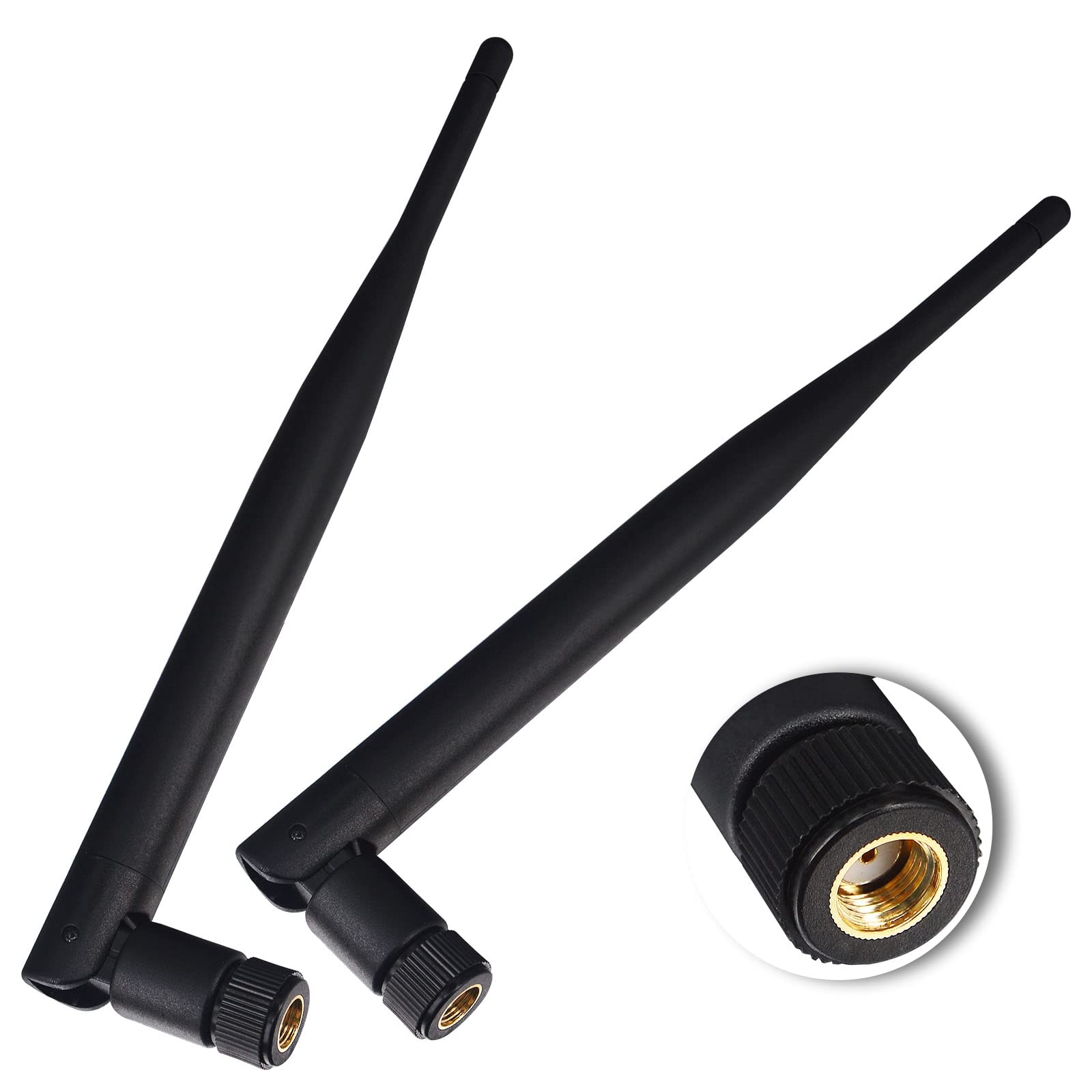 Cina Tubo In Rame Per Antenna WIFI 2.4G A Basso Prezzo Molla Interna - Foto 11