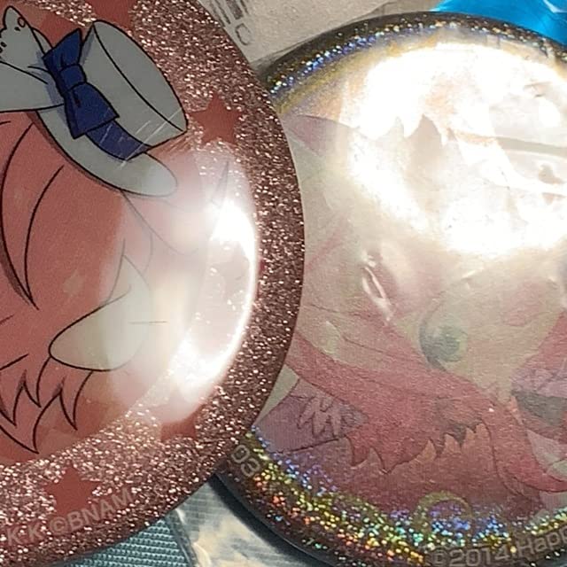 Amazon.co.jp: あんスタ とうり 姫宮桃李 キラキラ缶バッジ カプ