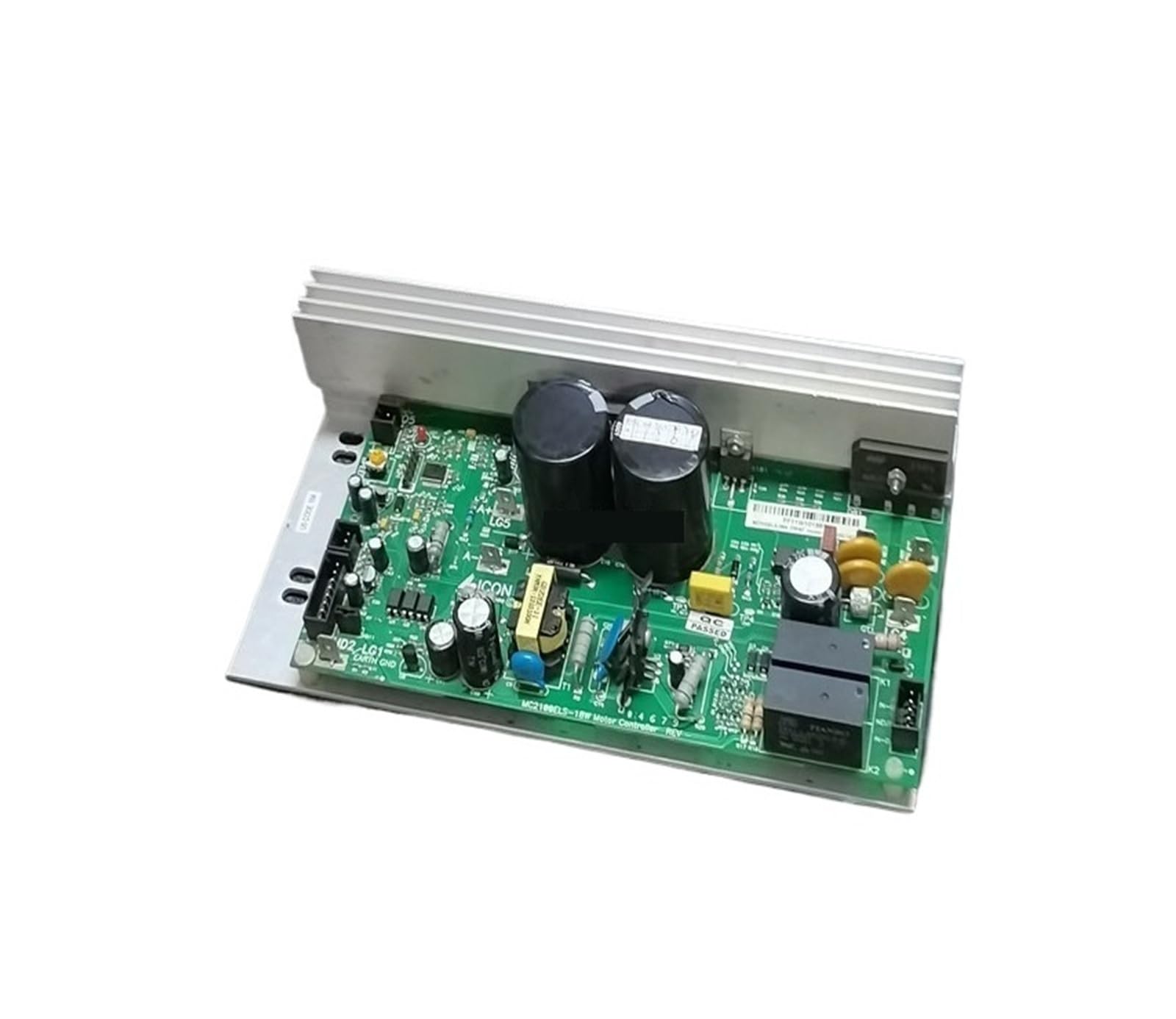 Contrôleur De Moteur De Tapis Roulant, Compatible Avec Nordictrack, MC2100ELS 18W 2y ZY, Carte De Commande Inférieure, Carte D'alimentation