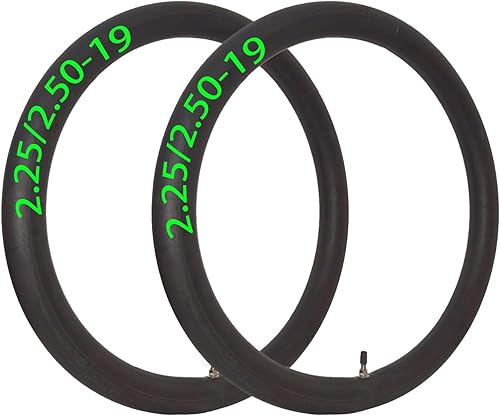 Miniatura 1 de 2 piezas 70100-19 2.252.50-19 tubo interior 2.25-19 2.50-19 tubo interior de moto de cross 19 pulgadas vástago de válvula recto