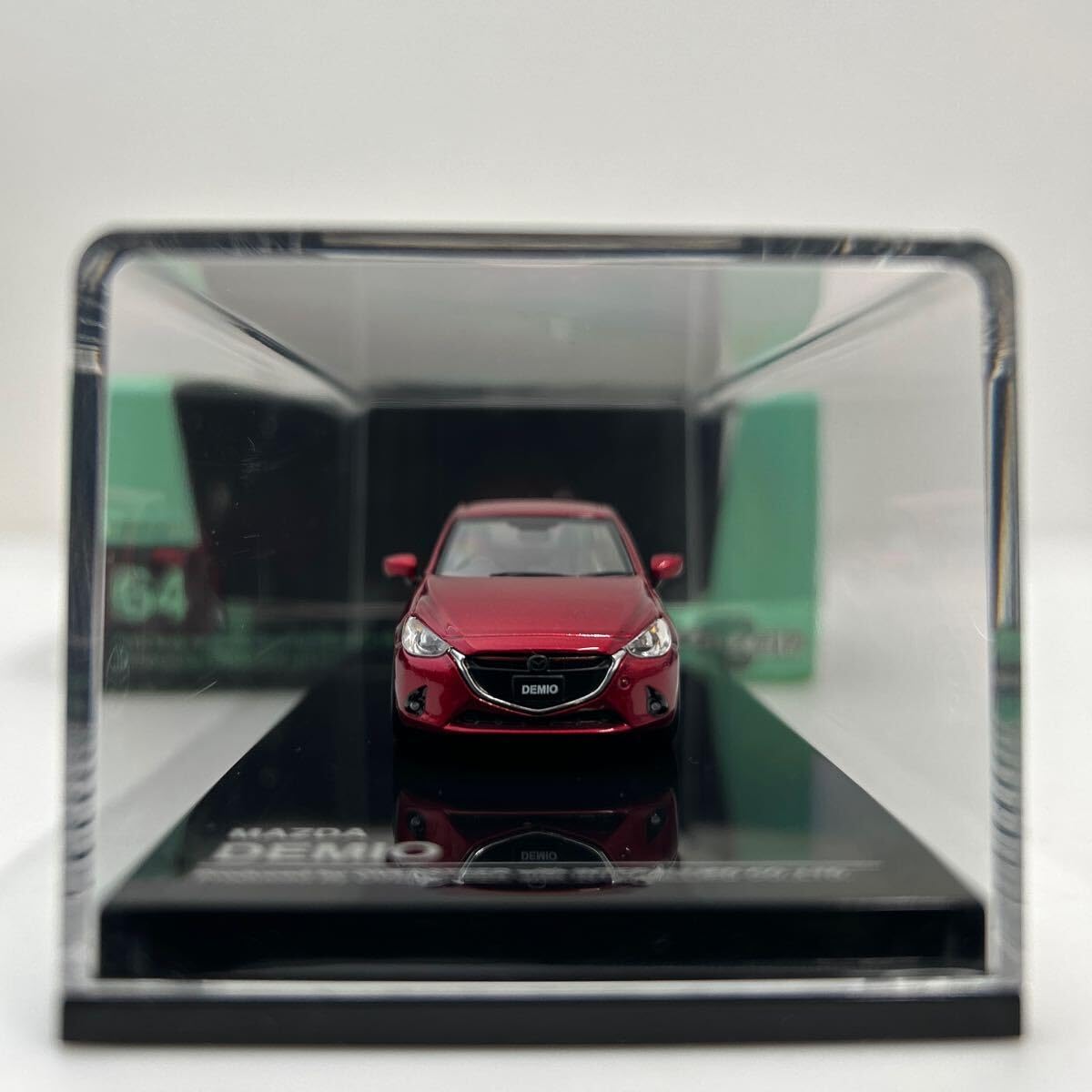 Amazon | インターアライド 1/64 MAZDA DEMIO 2014 オーバーステア