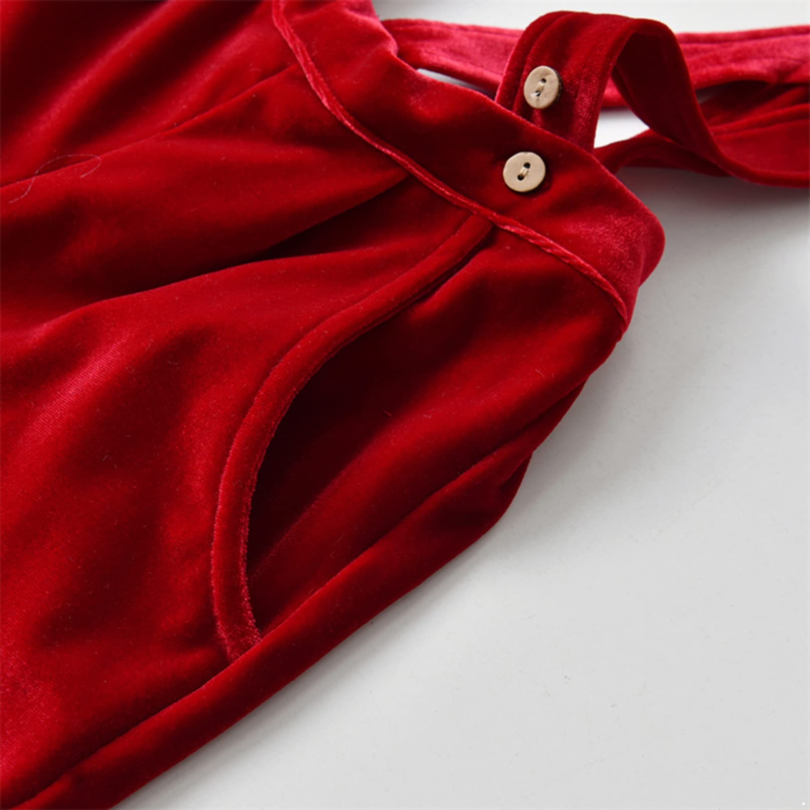 TiaoBug Bambino Neonato Completini e Coordinati Tuta da Gentleman Battesimo Abiti Bimbo Nozze Cerimonia Abbigliamento Set con Camicia + Pantaloncini in Velluto + Berretti