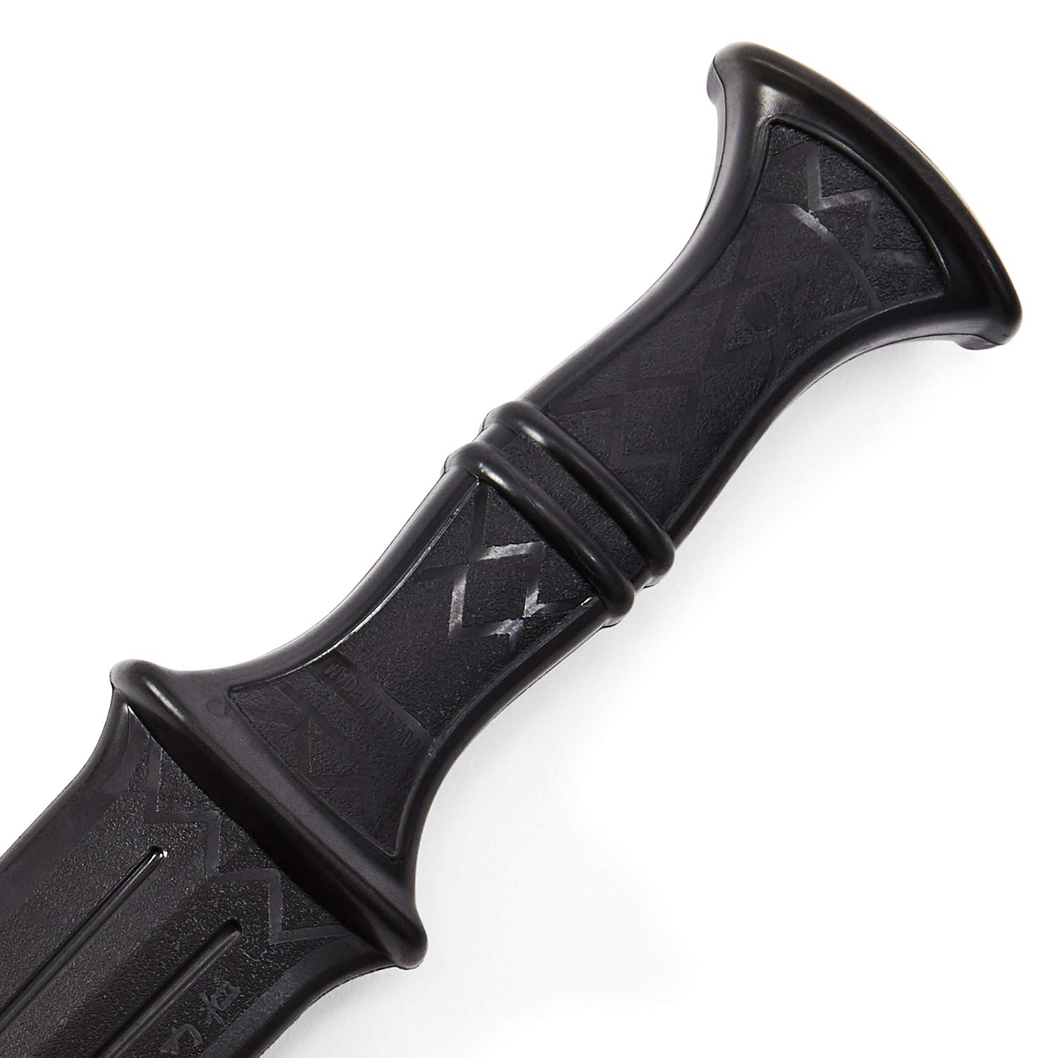 Playwell Cuchillo de Entrenamiento TPR Seguridad Goma