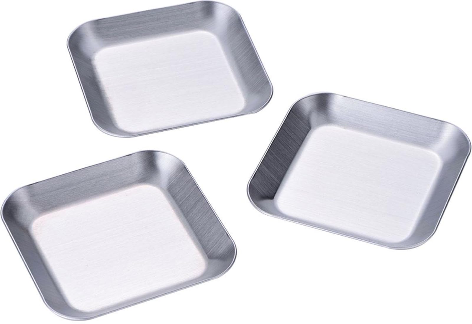 shesay アルミニウム製トレイ3点セット 大・中・小 Amazon.co.jp: 下村企販 ちょい置き トレー 3個組 【日本製】 食洗機