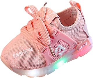 AJGRHE Ballet Shoes for Girls Girls Shoes Size 3 Big Kid Kids Lighted Sneakers Glowing Shoes Boys Baby Sneakers Children Shoes Boys Girls Shoes