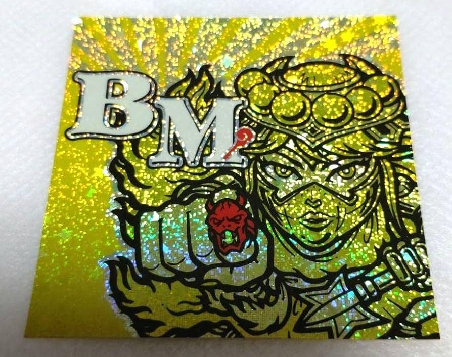 ビックリマン シール BMフォーエバー ビックリマンシール 212枚