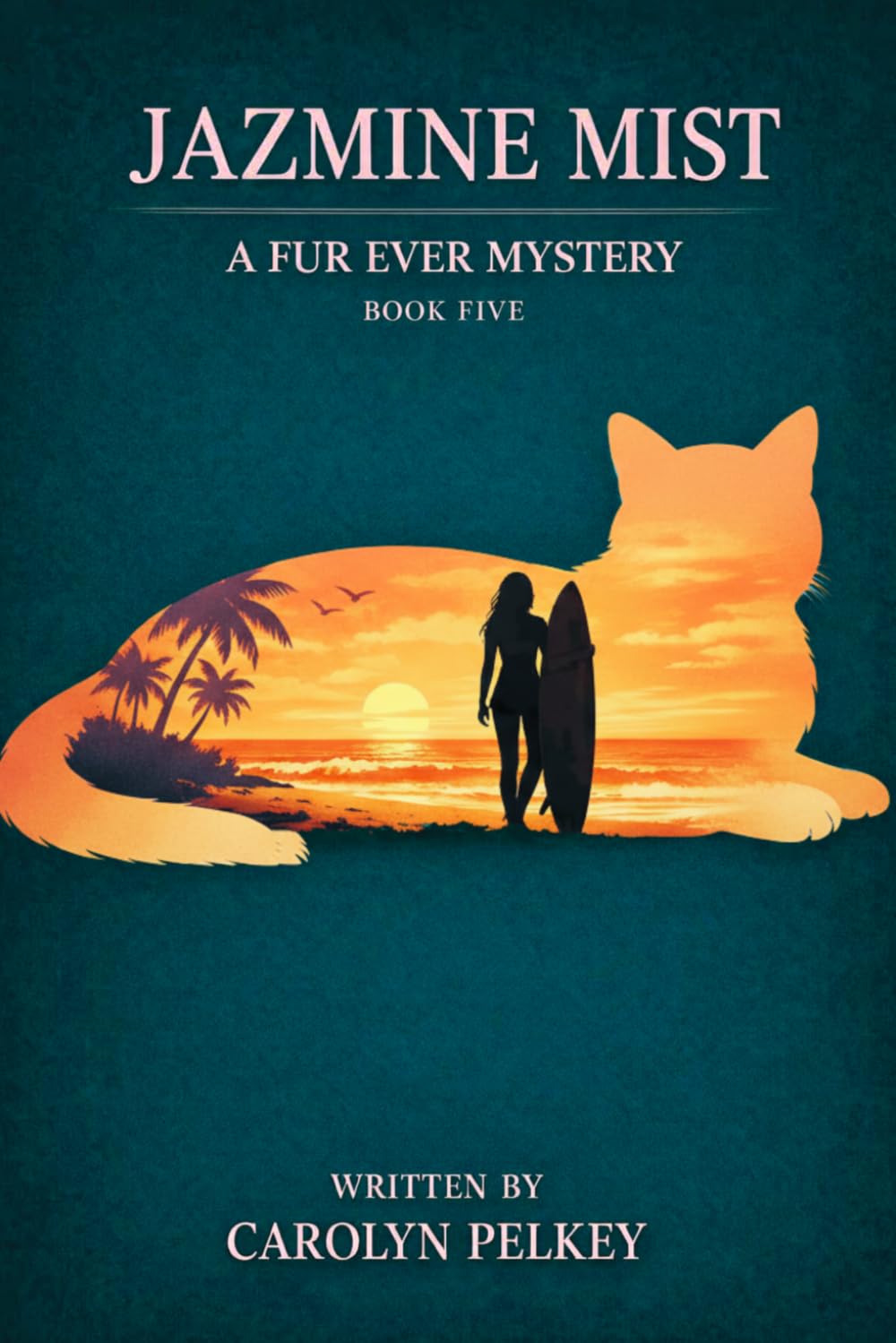 JAZMINE MIST (Fur Ever Mystery)