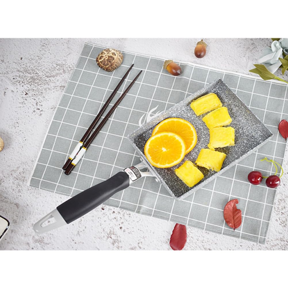 Non Stick Pan Coating Frying Pan Jaese Tamagoyaki Kitchen Cookware - Image 2