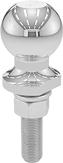 CURT 40073 Chrome Trailer Hitch Ball